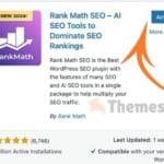 Active Rank Math Plugin