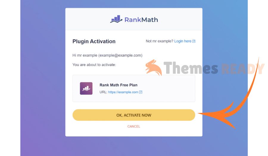 Connect and Activate Your Rank Math Account
