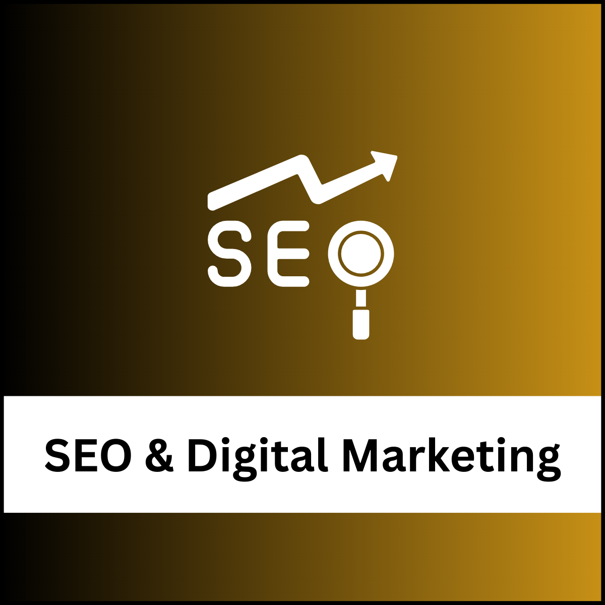SEO and Digital Marketing Service