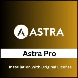 Astra Pro Theme Activation.webp