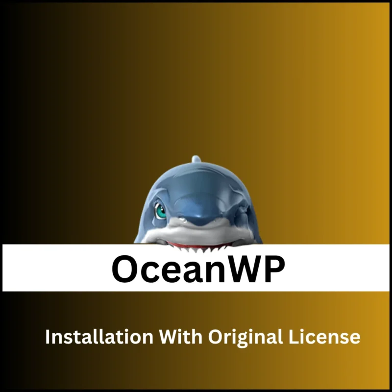 OceanWP Theme with original license key.webp