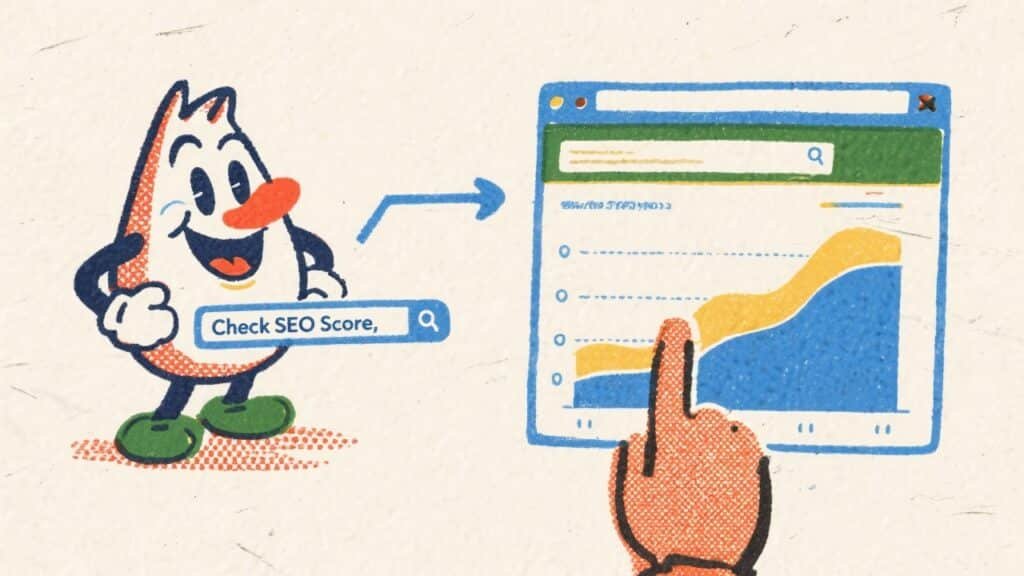 How to Use Free SEO Score Checker Online – WPSetup.pro