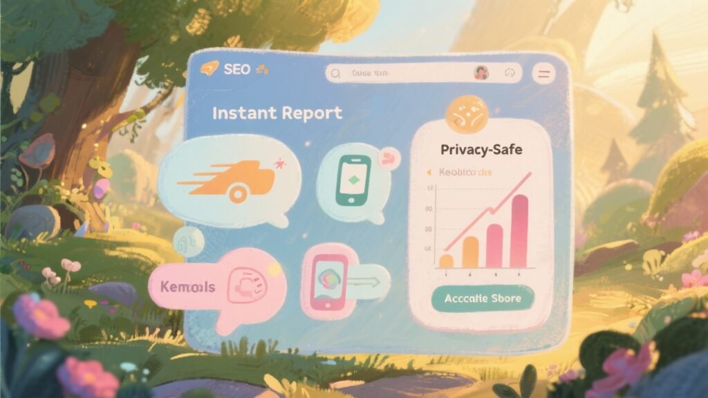 Understanding the SEO Score Report