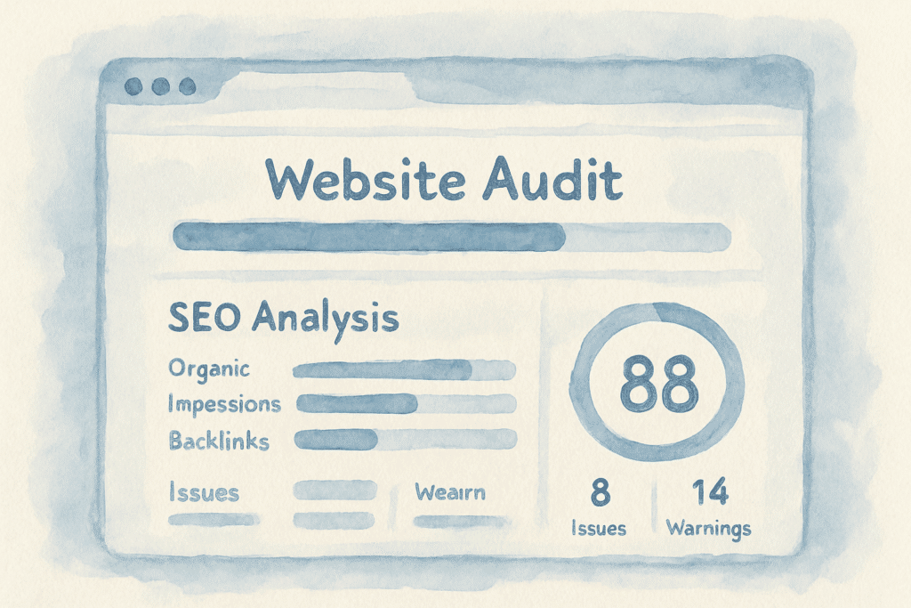 What Is a Free SEO Score Checker Online