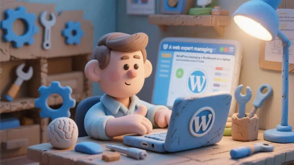 Best Managed WordPress Hosting in India – Only ₹2999Year!