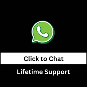 Click to Chat – WhatsApp Chat Plugin for WordPress Lifetime support