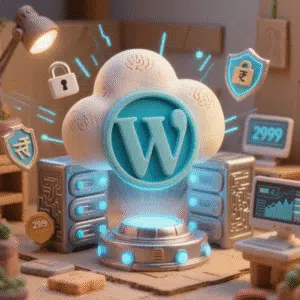 Managed WordPress Hosting India – Fast & Secure